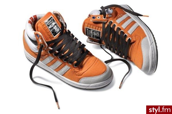 adidas Originals Star Wars sneakers. adidas Originals Star Wars sneakers - Pozostałe Buty Moda