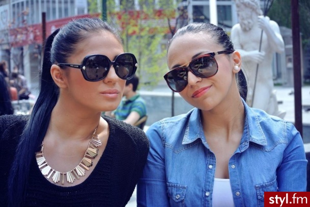 Okulary Dodatki Moda
