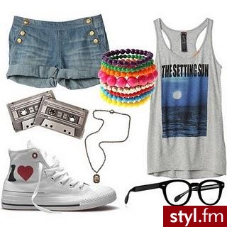 Pozostałe Ciuchy Moda