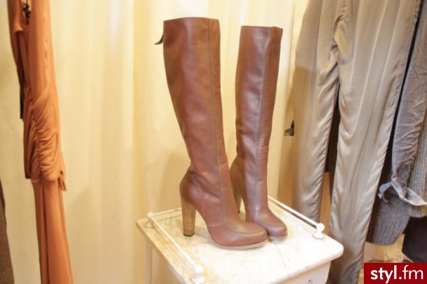 Pozostałe Buty Moda