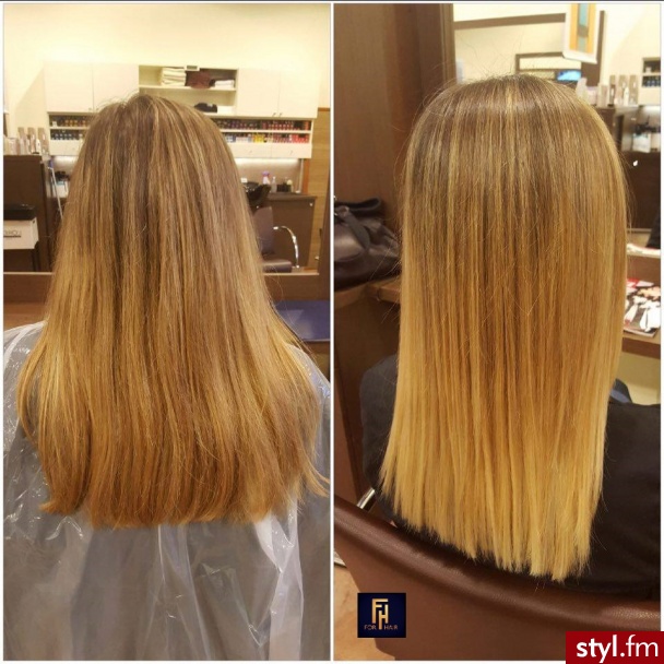 http://forhairsobieski.pl/ SOMBRE OLAPLEX WARSZAWA DOBRY FRYZJER - Długie Fryzury