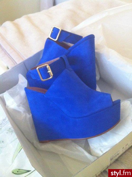 Koturny Buty Moda