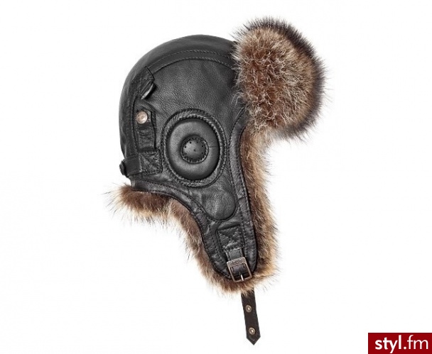 Nakrycia głowy Dodatki Moda