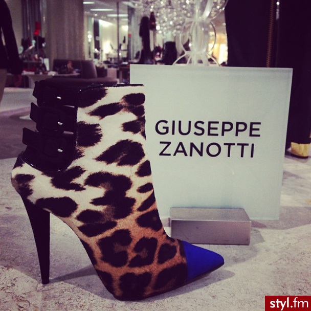 Botki Buty Moda