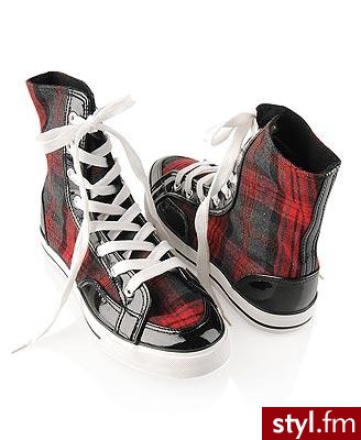 Pozostałe Buty Moda