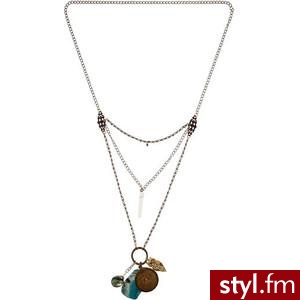 Samanca Phoebe Necklace Samanca - Polyvore. Pobrano ze strony: http://www.polyvore.com/samanca_phoebe_necklace/thing?id=30361631#1301229369526 - Pozostałe Dodatki Moda