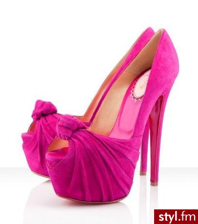Szpilki Buty Moda