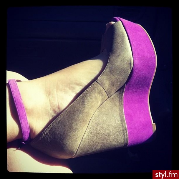 Koturny Buty Moda