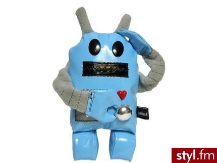 maskotka-Robot :) - Gadżety Inne Moda