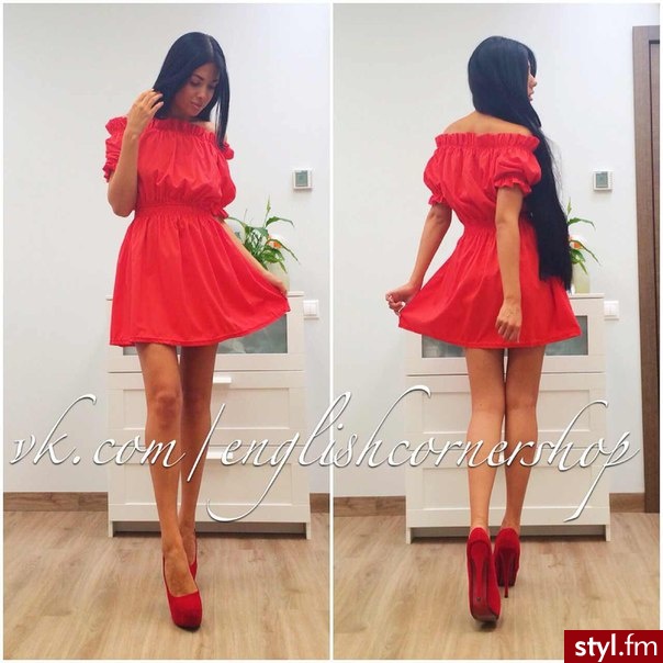 Dzienne Sukienki Moda