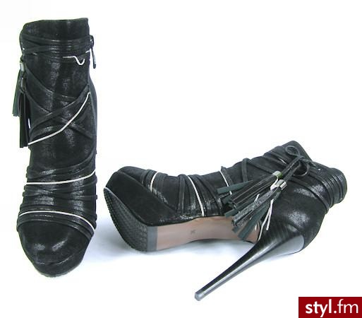 Pozostałe Buty Moda