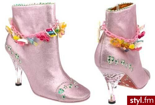 Pozostałe Buty Moda