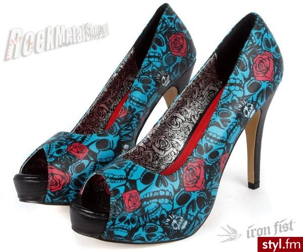 Iron Fist. - Pozostałe Buty Moda