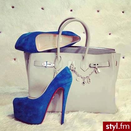 Czółenka Buty Moda