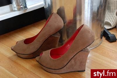 Pozostałe Buty Moda