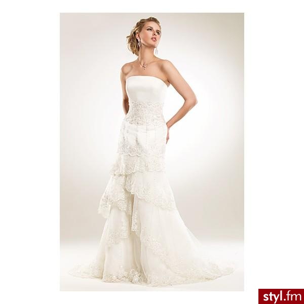 Say yes to the dress i nie tylko - Suknie ślubne Ślub Moda