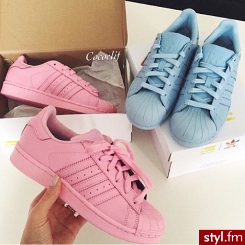 Sportowe Buty Moda