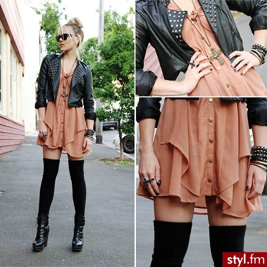 Moda uliczna Inne Moda