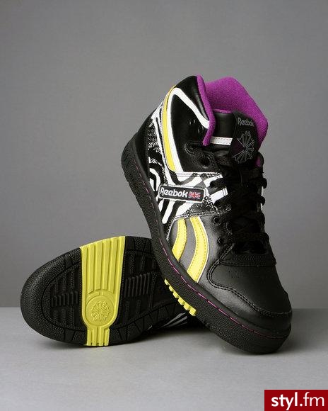 Reebok Pro Legacy Mid - Pozostałe Buty Moda