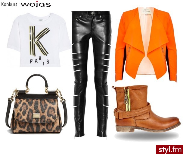 Wygodnie do pracy - Konkurs - Wojas Styler