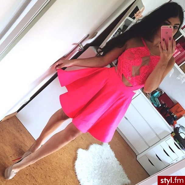 Dzienne Sukienki Moda