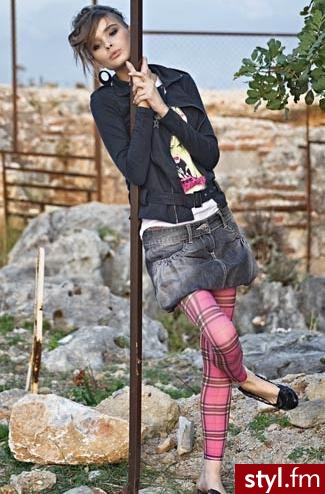 Ciuchy do kupienia w Trollu - Moda uliczna Inne Moda