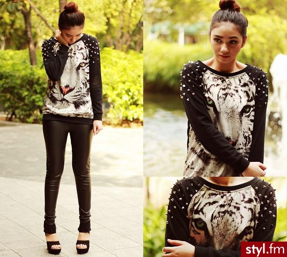 Moda uliczna Inne Moda