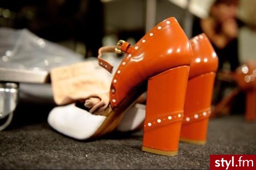 Pozostałe Buty Moda