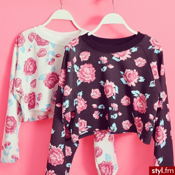 Bluzy Ciuchy Moda