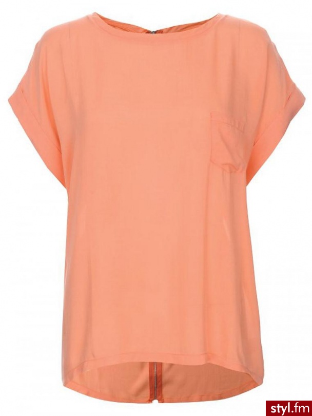 Top Secret Bluzka SBK1797PO - Bluzki Ciuchy Moda