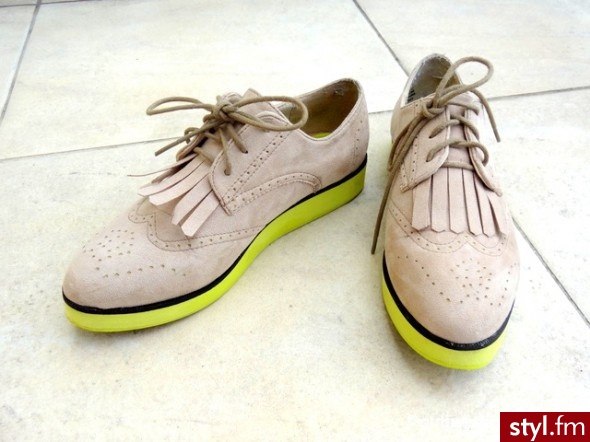 Botki Buty Moda