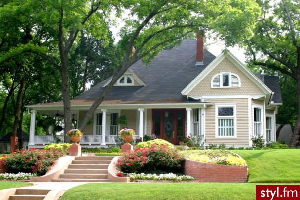 exterior house colors - Podróże i miejsca