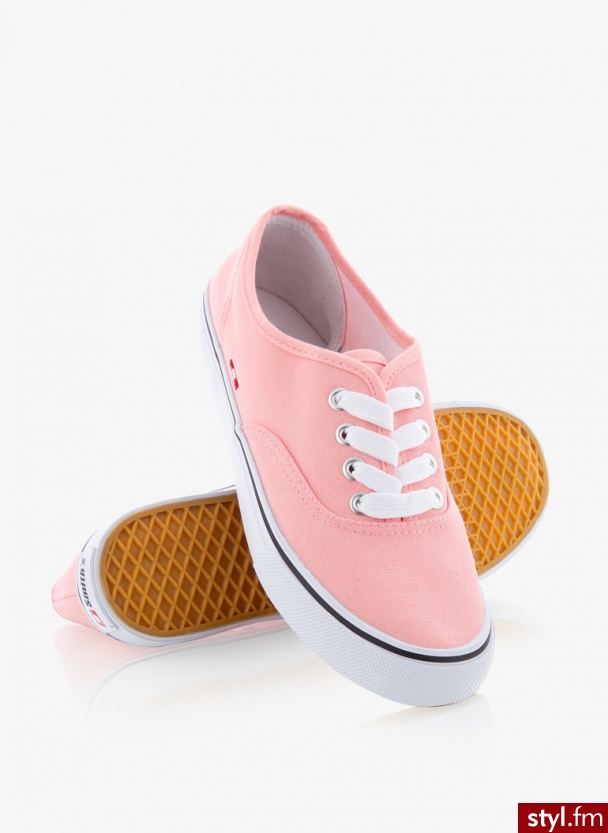 Trampki Buty Moda