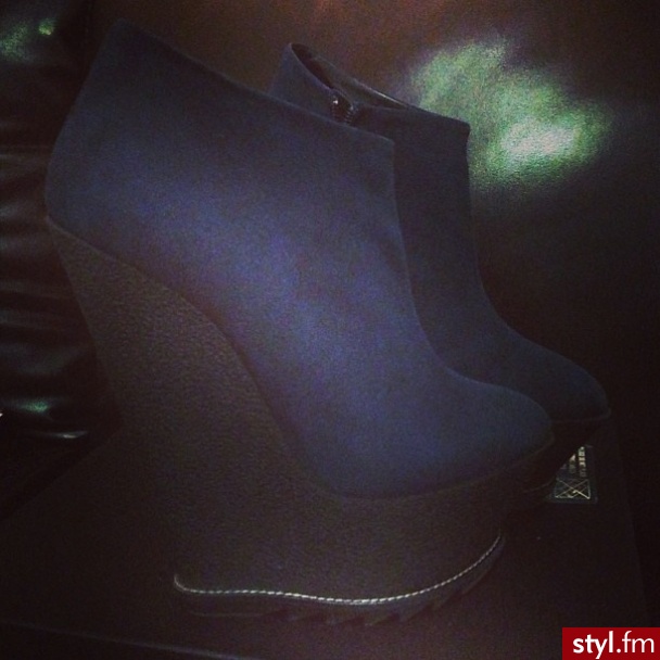 Koturny Buty Moda