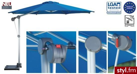 Doppler Parasol Panda Protect 340 - Parasole Dodatki Moda