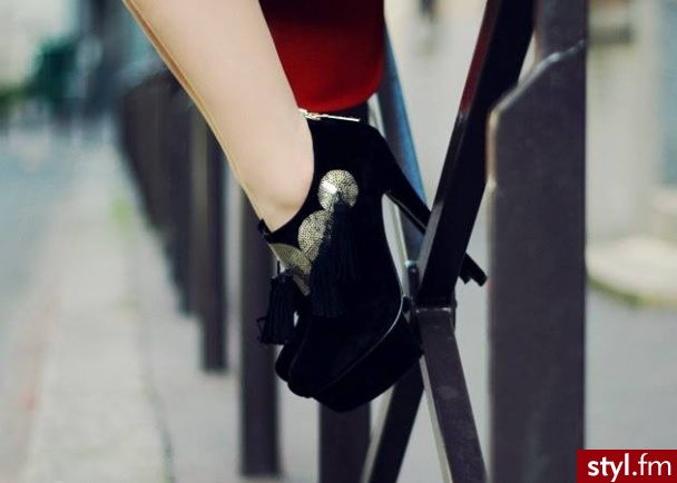 Botki Buty Moda