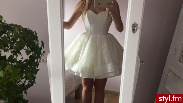 Pozostałe Sukienki Moda