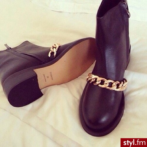 Botki Buty Moda