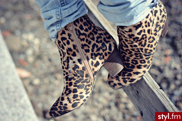 Botki Buty Moda