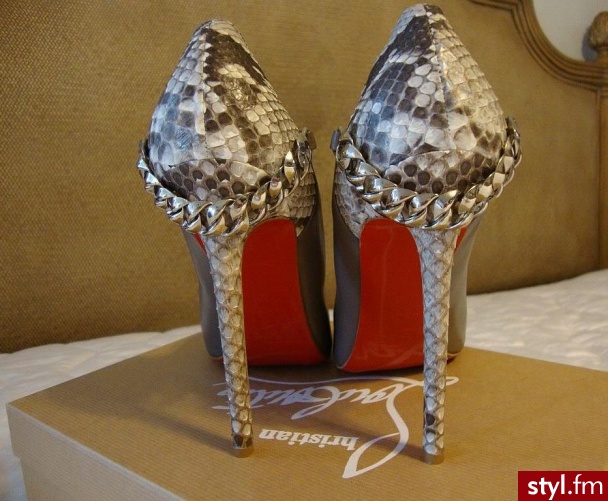 Szpilki Buty Moda