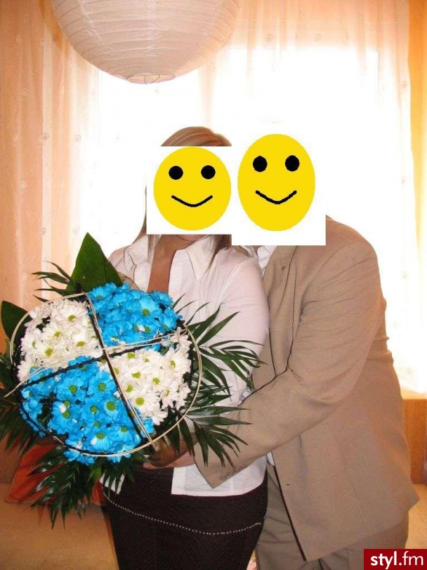 Bukiety ślubne Ślub Moda