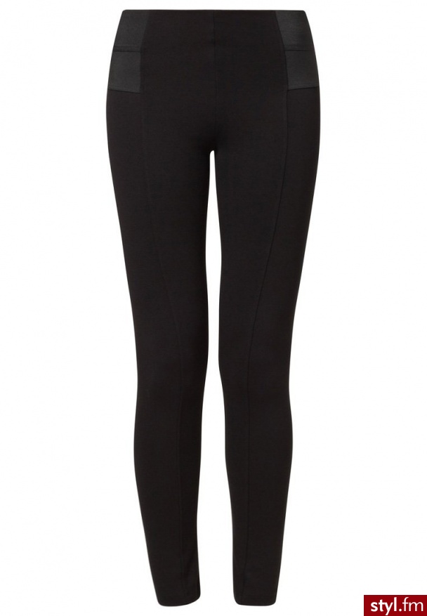 Passport Legginsy (z219631-135) - Leginsy Spodnie Moda