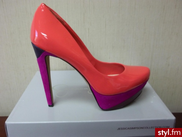 Szpilki Buty Moda