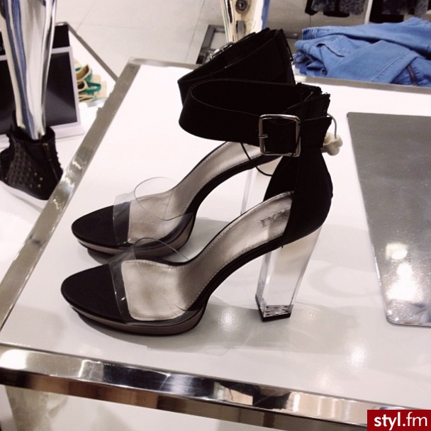 Sandały Buty Moda
