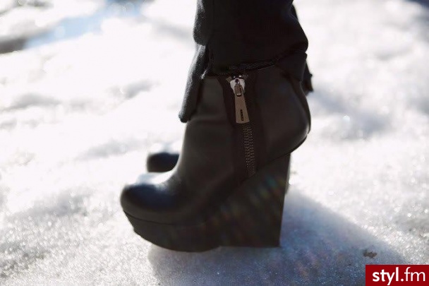 Koturny Buty Moda
