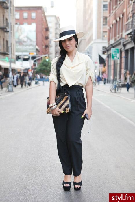 Moda uliczna Inne Moda