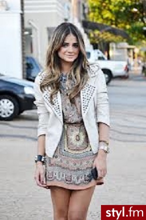 Tuniki Ciuchy Moda