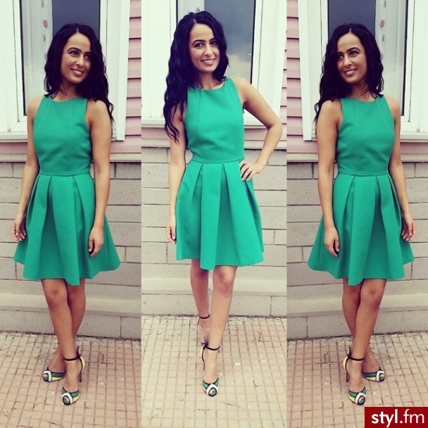 Dzienne Sukienki Moda