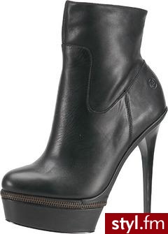 botki BRONX butyk.pl ok 400 zl - Pozostałe Buty Moda