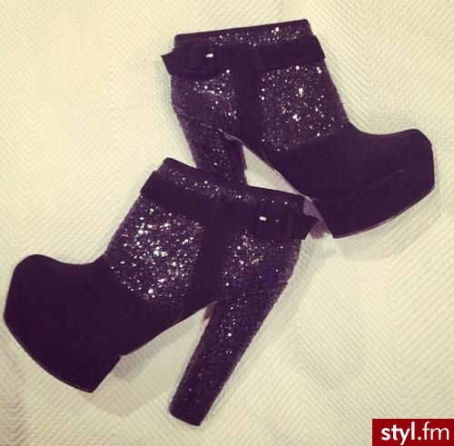Botki Buty Moda